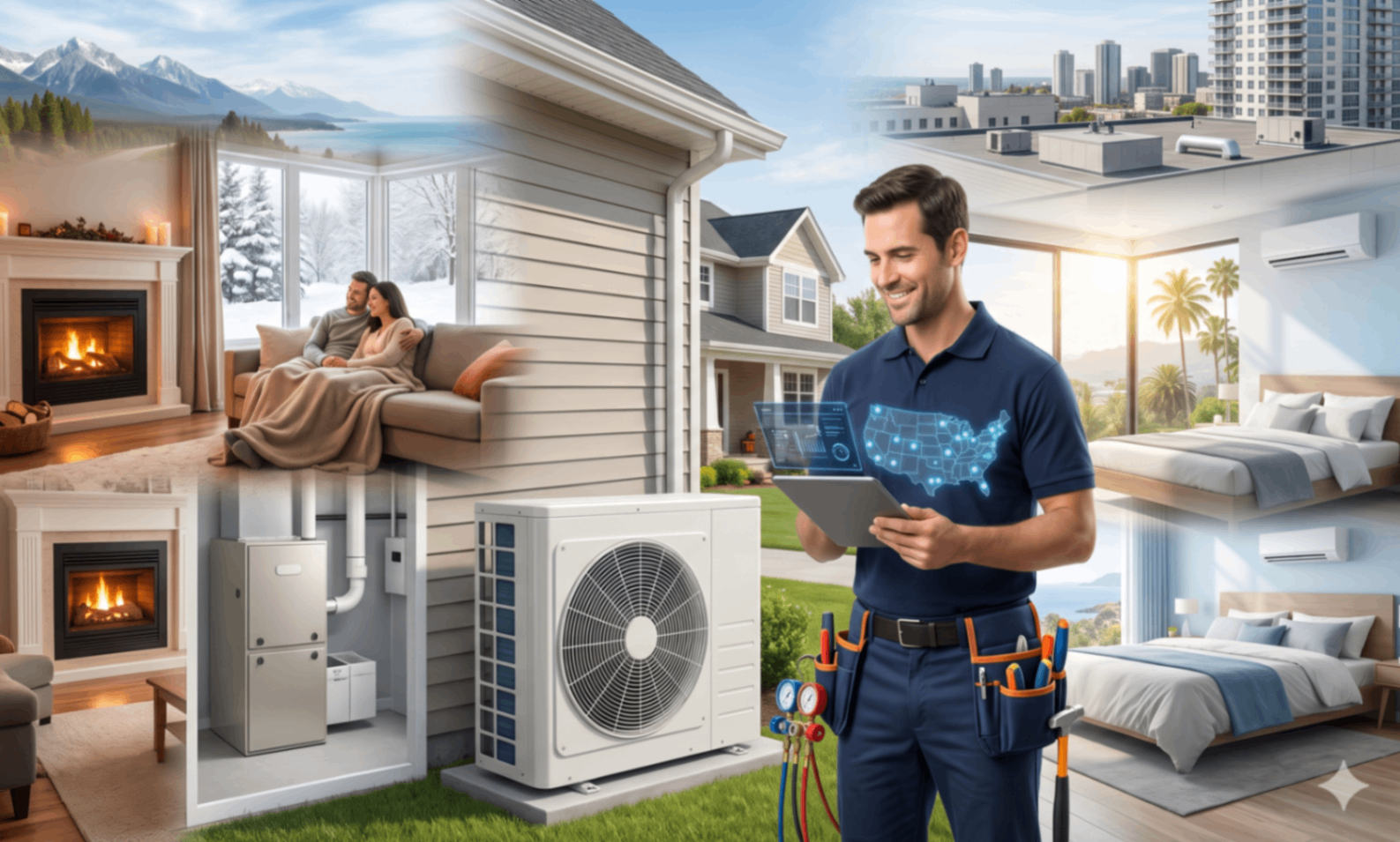 HVAC in Brighton, MA